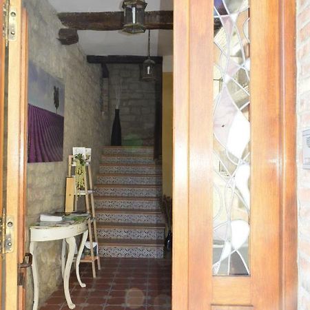 Casa Rural Kandela Etxea La puebla de Labarca Exterior foto