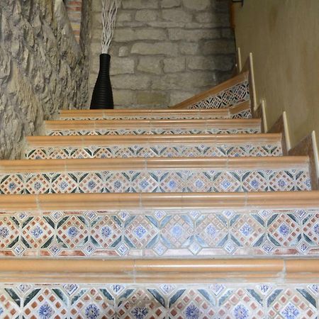 Casa Rural Kandela Etxea La puebla de Labarca Exterior foto