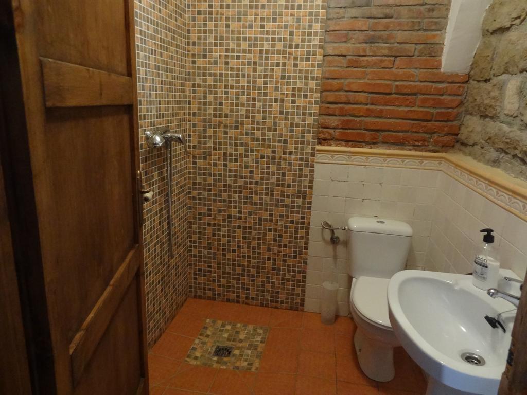 Casa Rural Kandela Etxea La puebla de Labarca Exterior foto