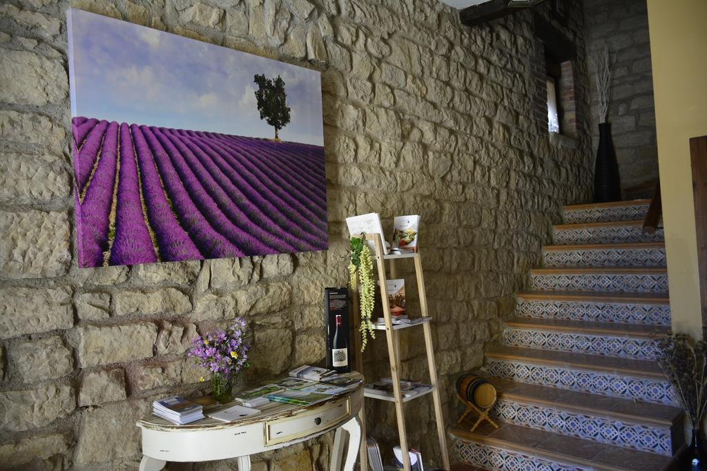 Casa Rural Kandela Etxea La puebla de Labarca Exterior foto