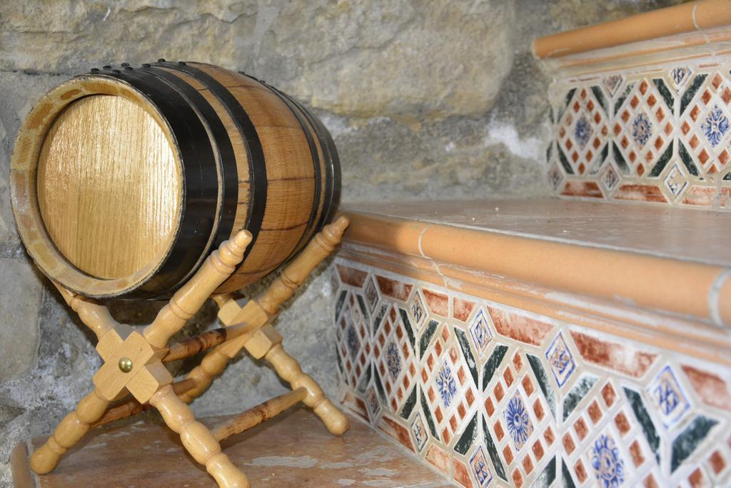 Casa Rural Kandela Etxea La puebla de Labarca Exterior foto