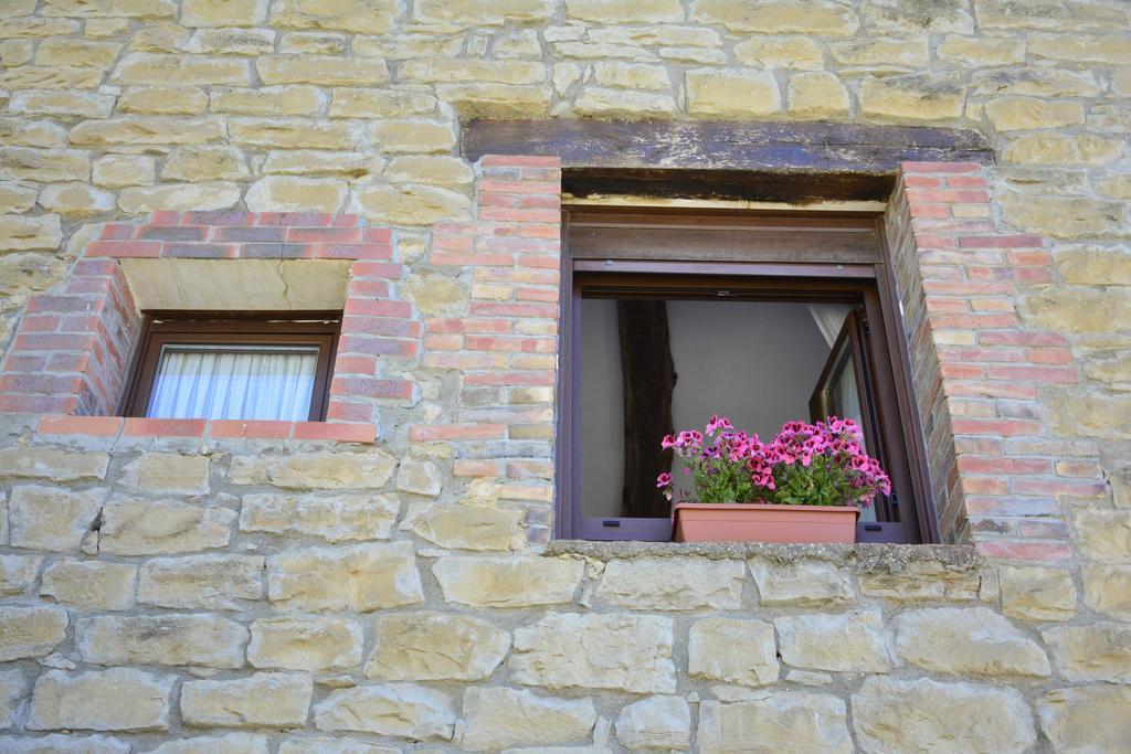 Casa Rural Kandela Etxea La puebla de Labarca Exterior foto