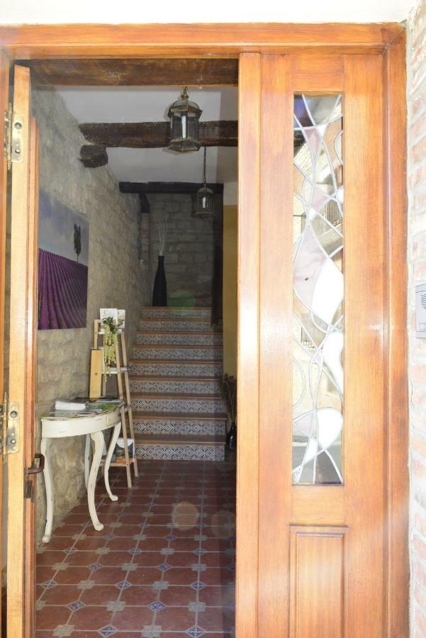 Casa Rural Kandela Etxea La puebla de Labarca Exterior foto