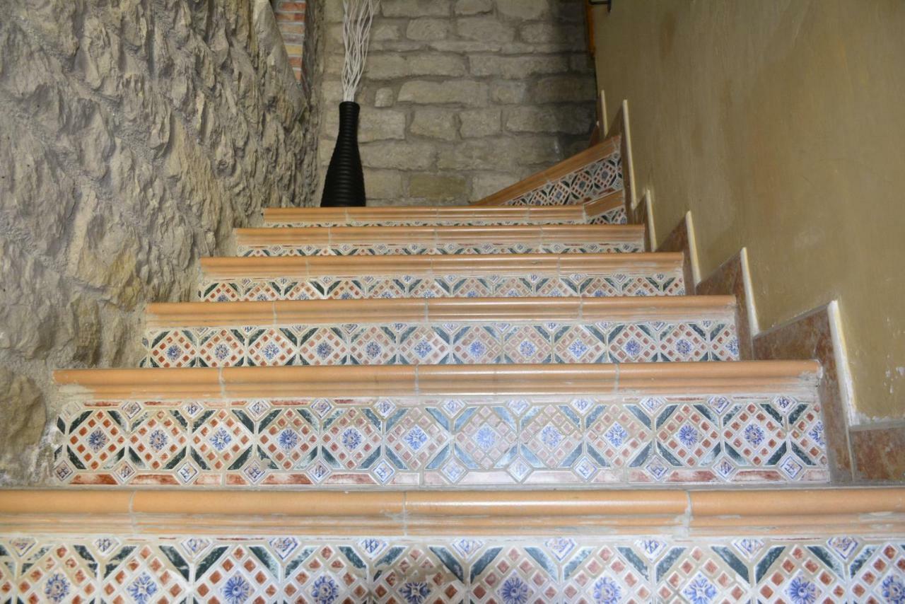 Casa Rural Kandela Etxea La puebla de Labarca Exterior foto