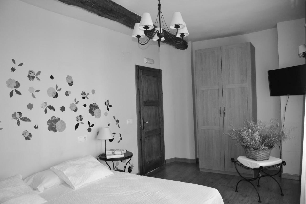 Casa Rural Kandela Etxea La puebla de Labarca Exterior foto