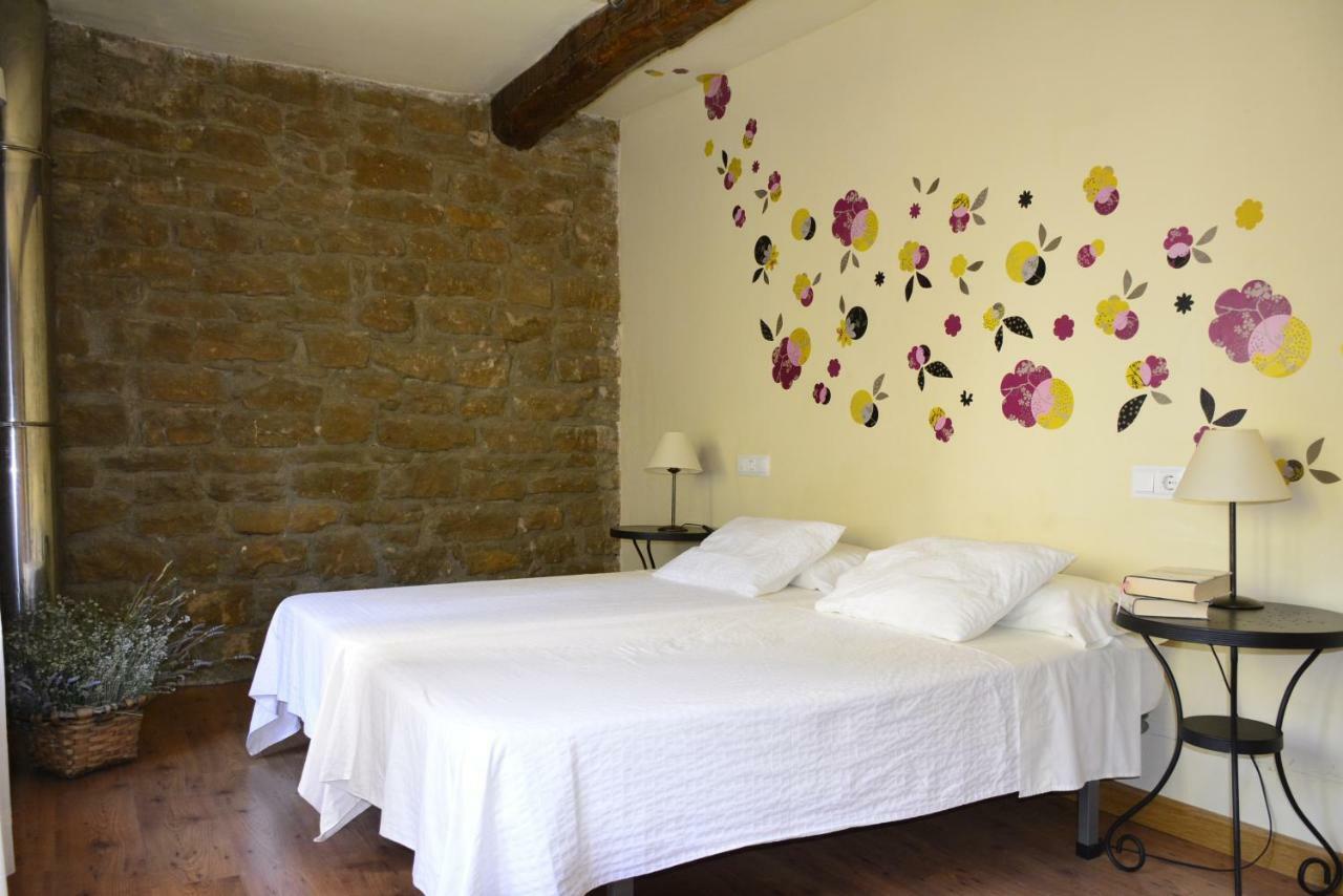 Casa Rural Kandela Etxea La puebla de Labarca Exterior foto